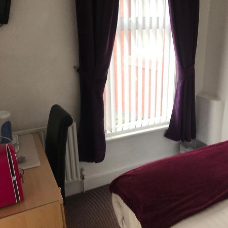 Kingscliff Bed and Breakfast Blackpool Buitenkant foto