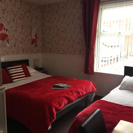 Kingscliff Bed and Breakfast Blackpool Buitenkant foto
