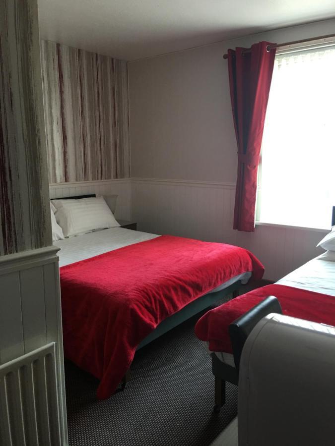 Kingscliff Bed and Breakfast Blackpool Buitenkant foto
