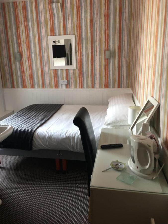 Kingscliff Bed and Breakfast Blackpool Buitenkant foto
