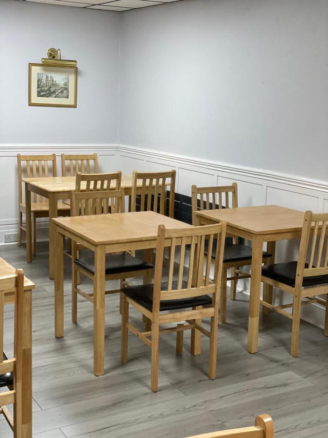 Kingscliff Bed and Breakfast Blackpool Buitenkant foto