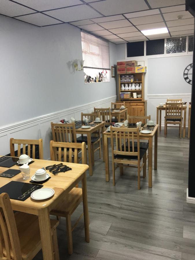 Kingscliff Bed and Breakfast Blackpool Buitenkant foto
