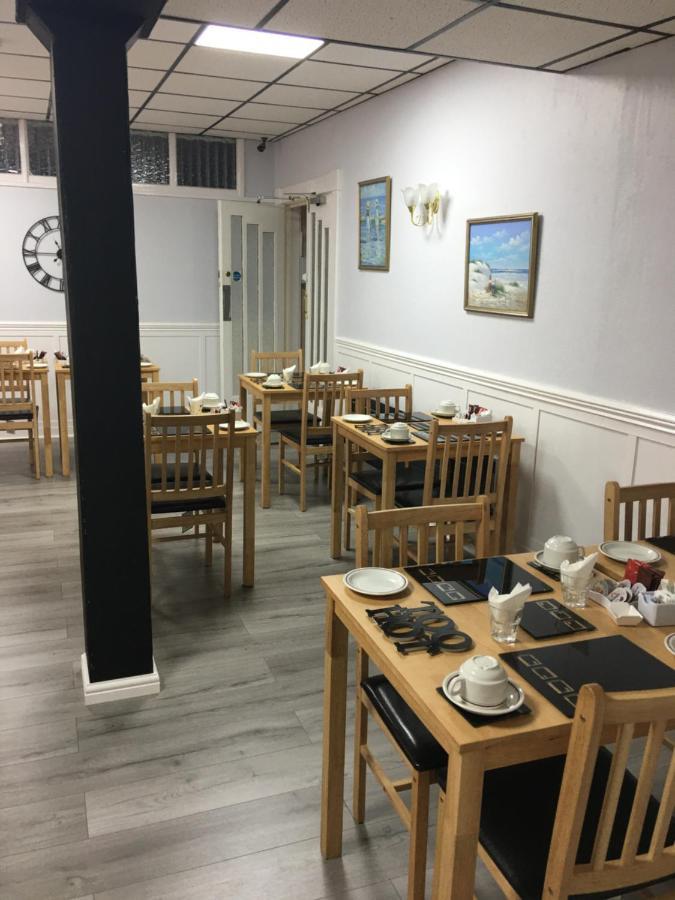 Kingscliff Bed and Breakfast Blackpool Buitenkant foto