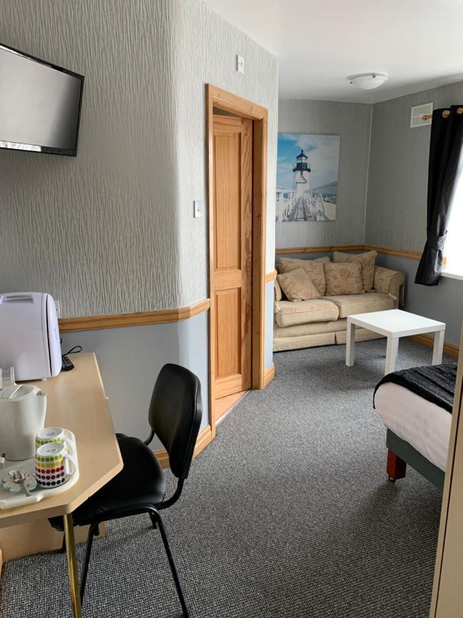 Kingscliff Bed and Breakfast Blackpool Buitenkant foto