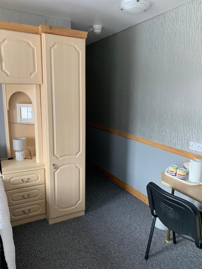 Kingscliff Bed and Breakfast Blackpool Buitenkant foto