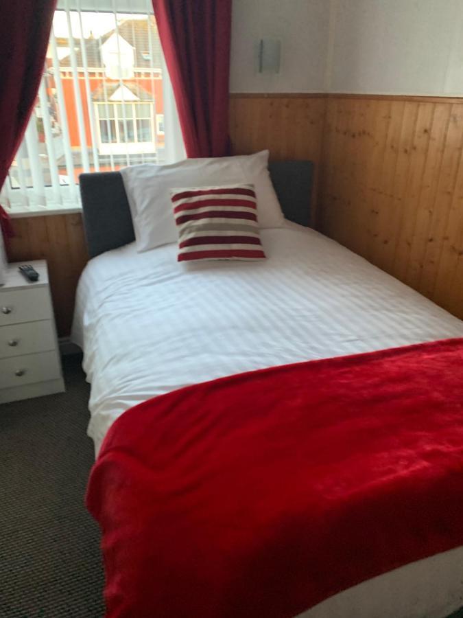 Kingscliff Bed and Breakfast Blackpool Buitenkant foto