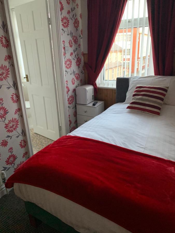 Kingscliff Bed and Breakfast Blackpool Buitenkant foto