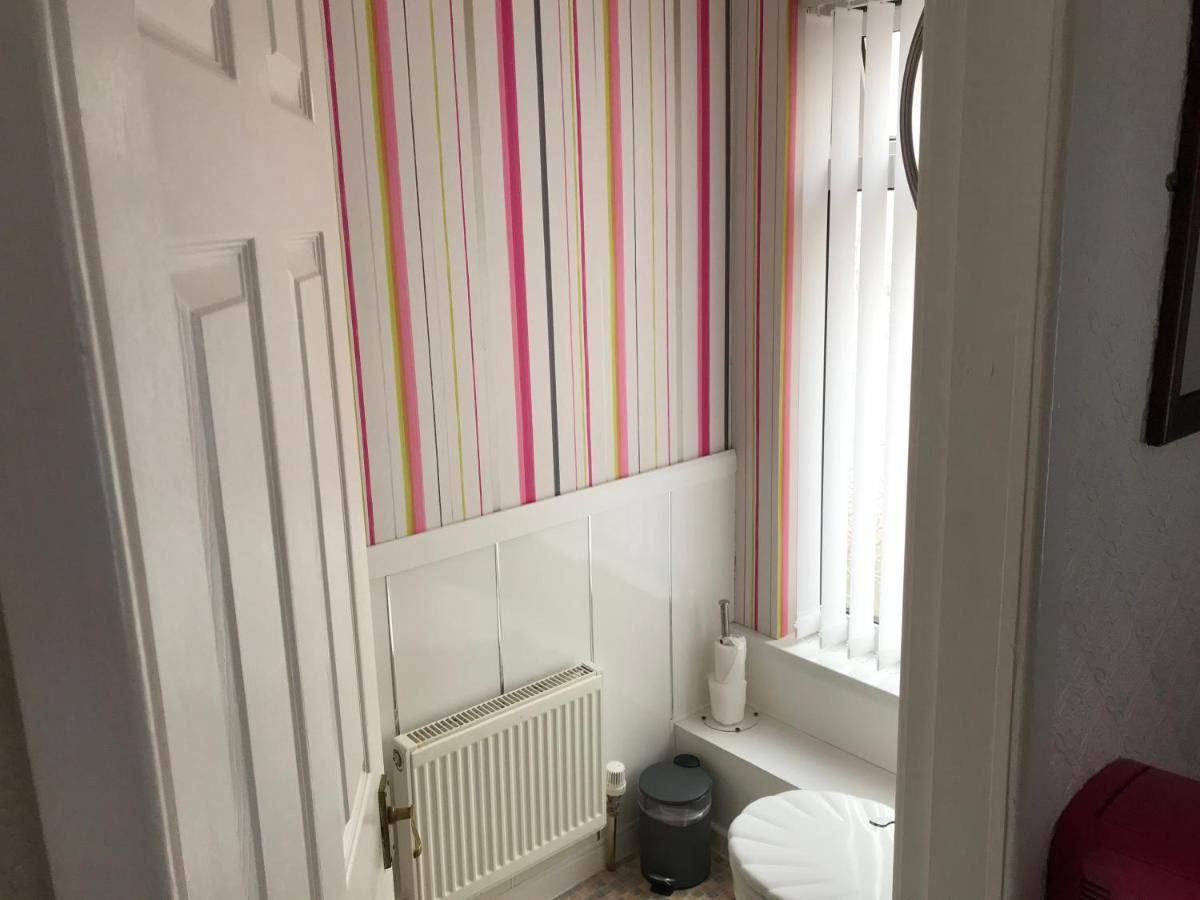 Kingscliff Bed and Breakfast Blackpool Buitenkant foto