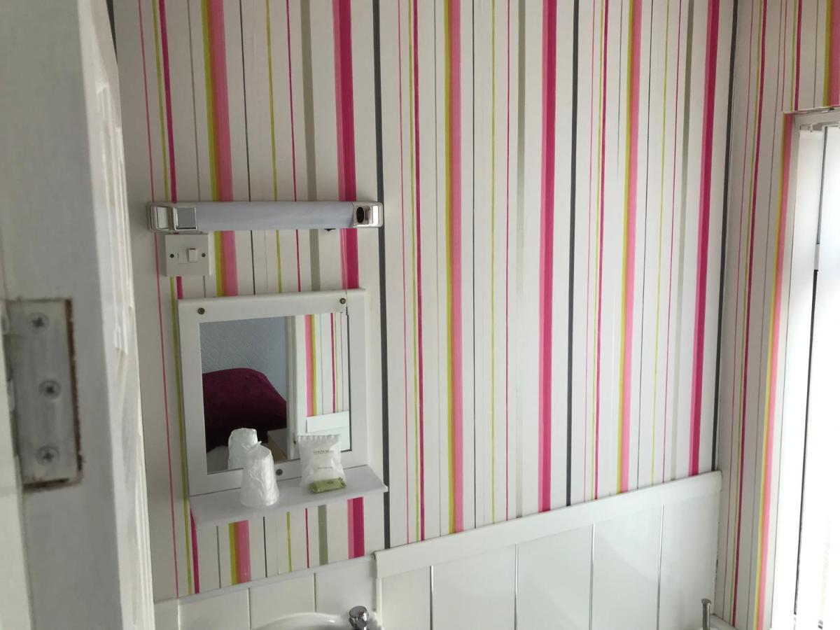 Kingscliff Bed and Breakfast Blackpool Buitenkant foto
