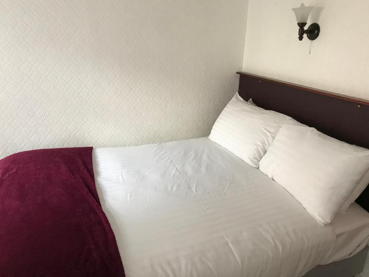 Kingscliff Bed and Breakfast Blackpool Buitenkant foto