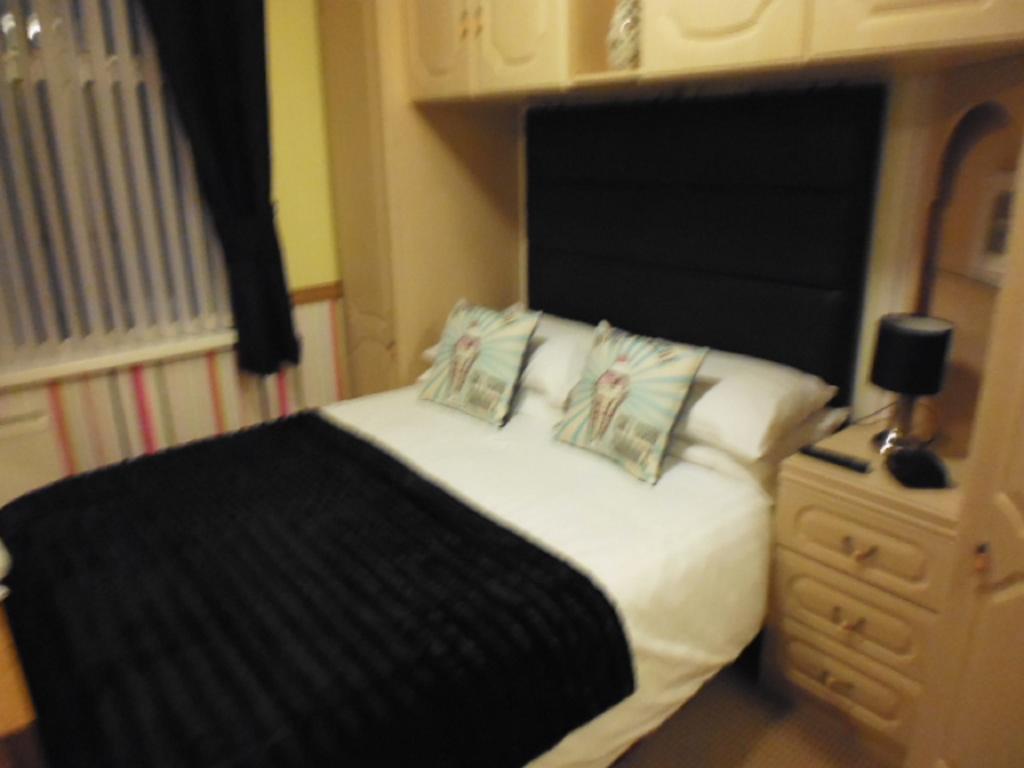 Kingscliff Bed and Breakfast Blackpool Buitenkant foto