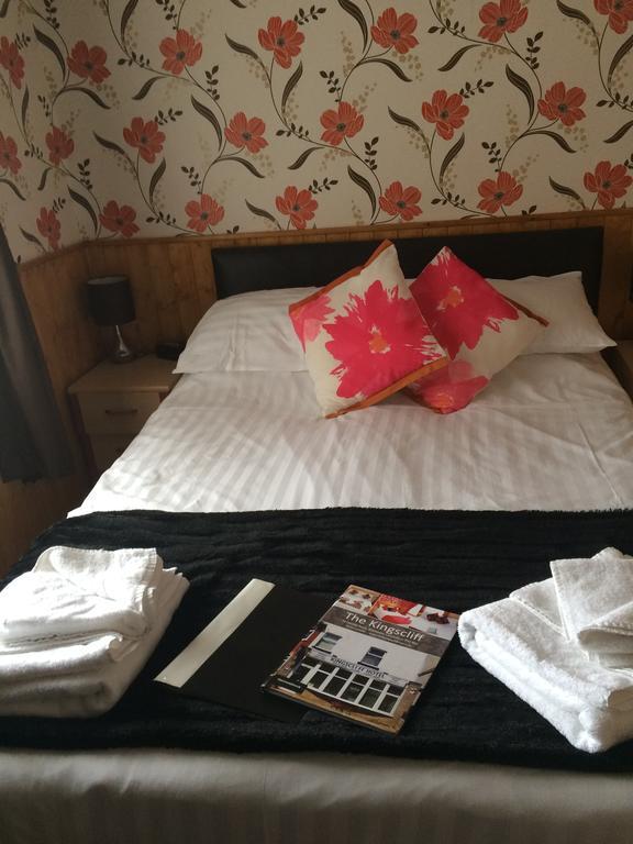 Kingscliff Bed and Breakfast Blackpool Buitenkant foto