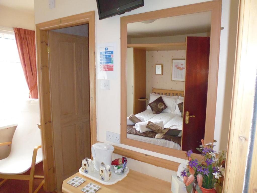 Kingscliff Bed and Breakfast Blackpool Kamer foto