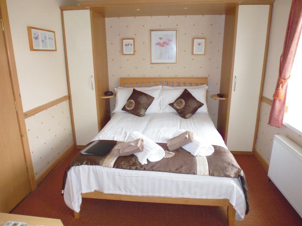 Kingscliff Bed and Breakfast Blackpool Kamer foto