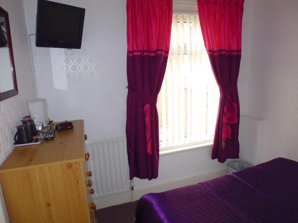 Kingscliff Bed and Breakfast Blackpool Kamer foto