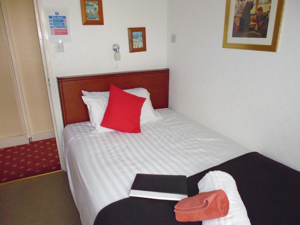 Kingscliff Bed and Breakfast Blackpool Kamer foto