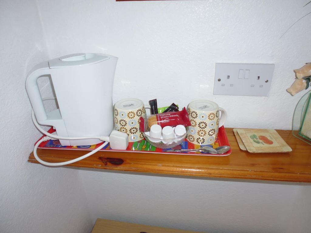 Kingscliff Bed and Breakfast Blackpool Kamer foto