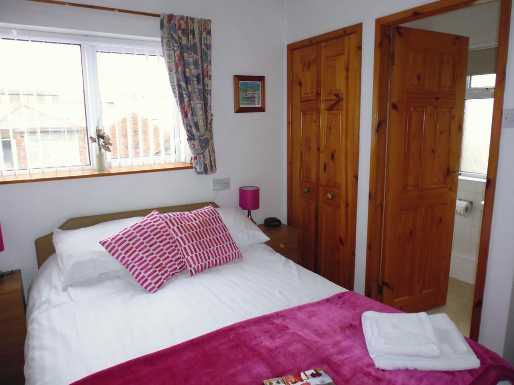 Kingscliff Bed and Breakfast Blackpool Buitenkant foto