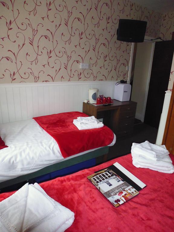 Kingscliff Bed and Breakfast Blackpool Buitenkant foto