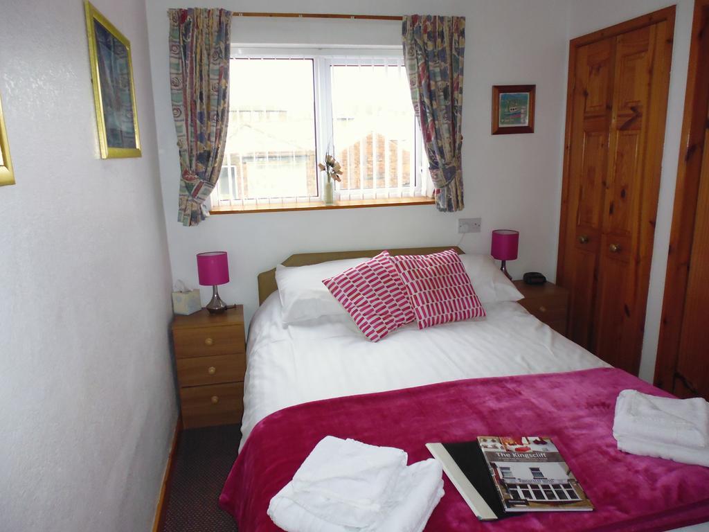 Kingscliff Bed and Breakfast Blackpool Buitenkant foto