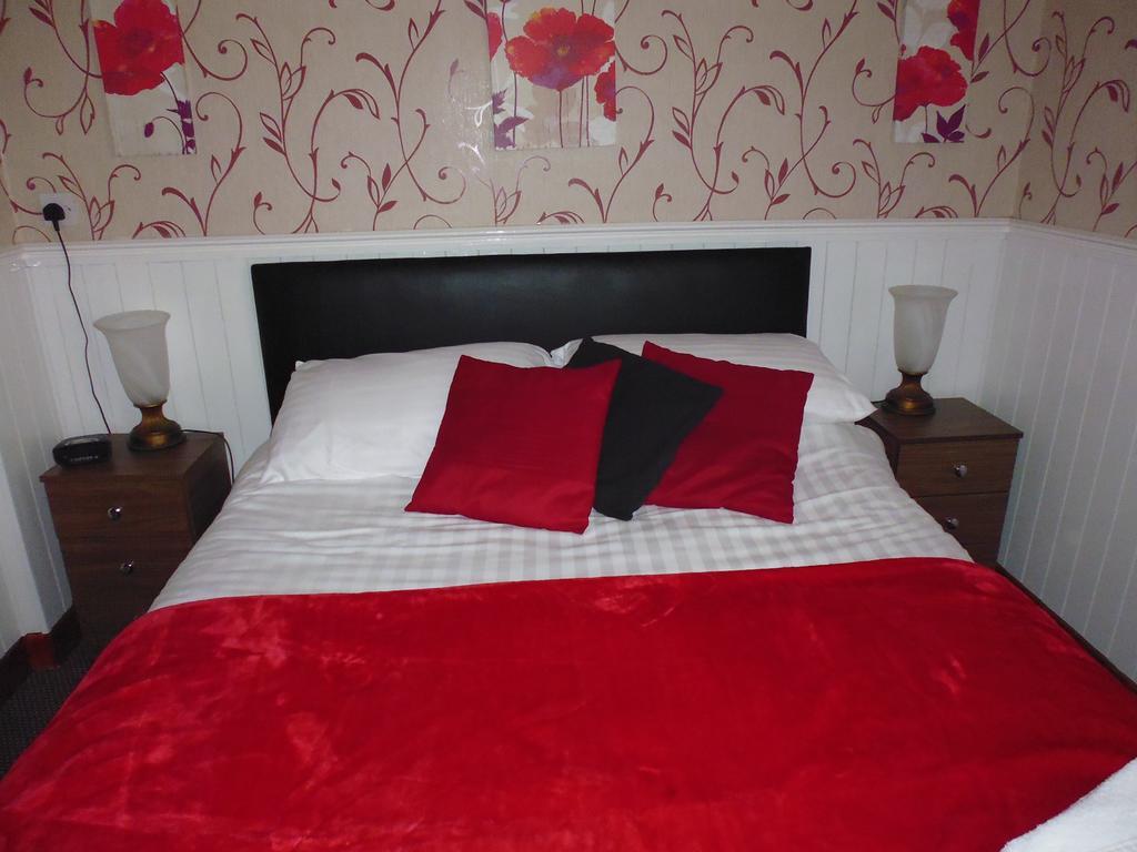 Kingscliff Bed and Breakfast Blackpool Buitenkant foto