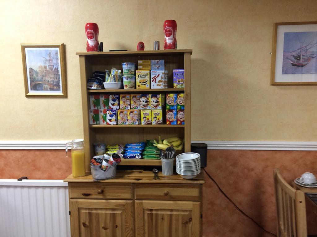 Kingscliff Bed and Breakfast Blackpool Buitenkant foto