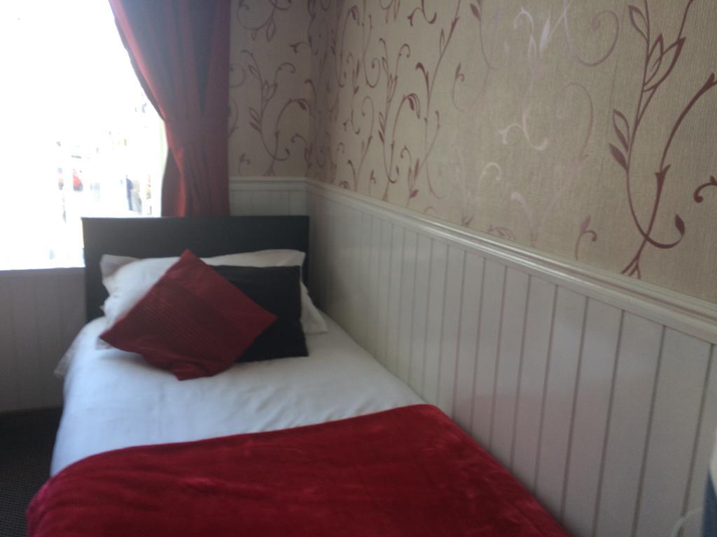 Kingscliff Bed and Breakfast Blackpool Buitenkant foto
