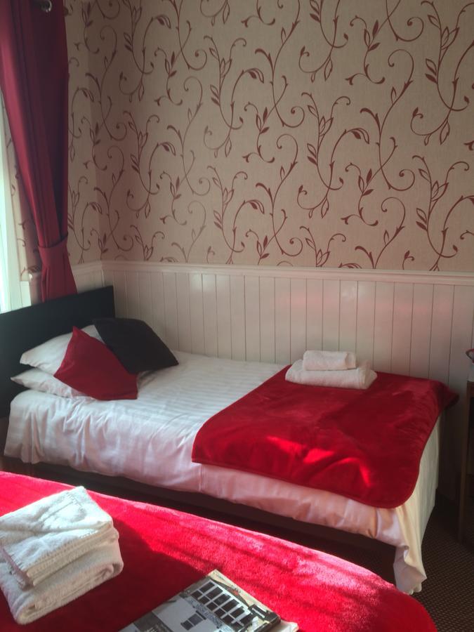 Kingscliff Bed and Breakfast Blackpool Buitenkant foto