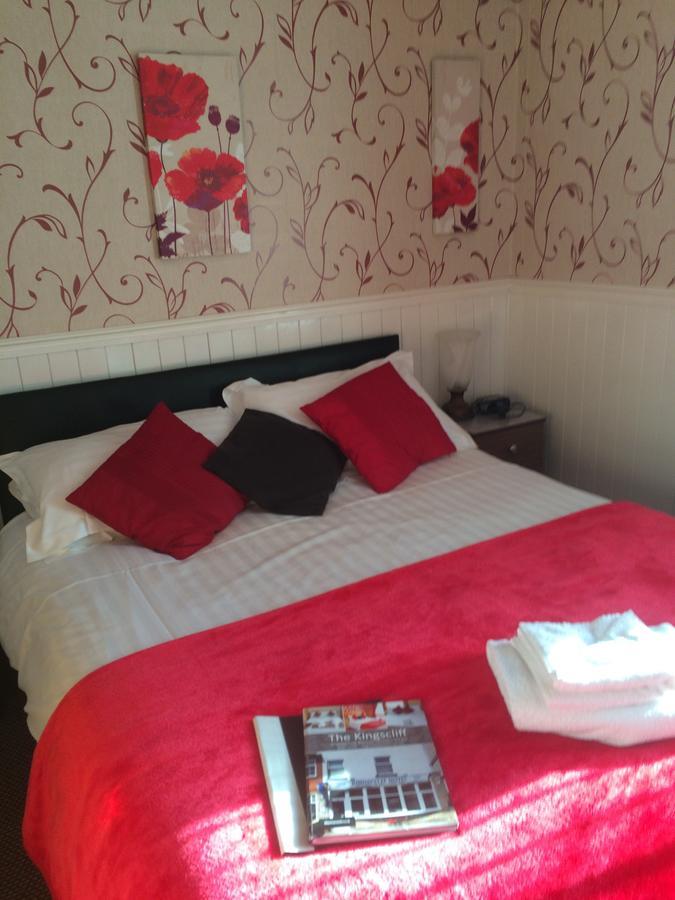 Kingscliff Bed and Breakfast Blackpool Buitenkant foto
