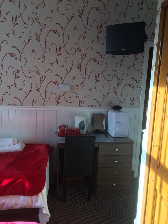 Kingscliff Bed and Breakfast Blackpool Buitenkant foto