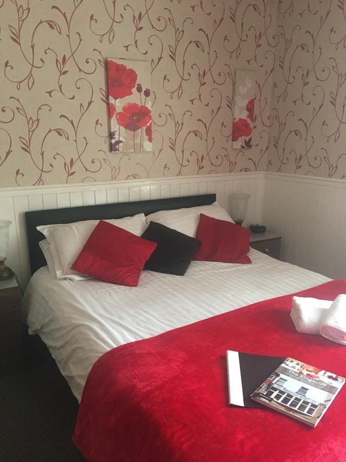 Kingscliff Bed and Breakfast Blackpool Buitenkant foto