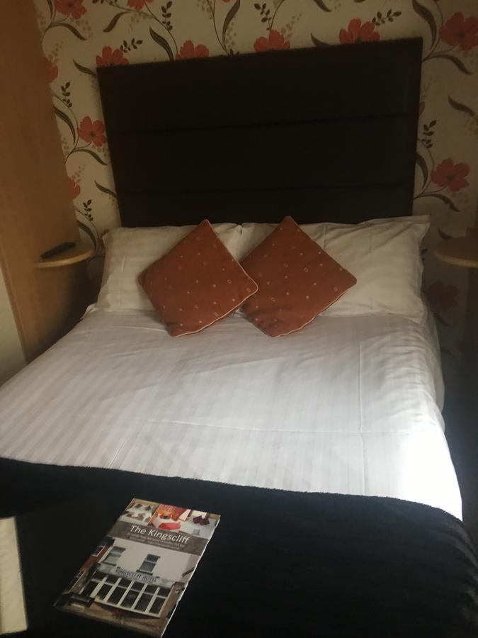 Kingscliff Bed and Breakfast Blackpool Buitenkant foto