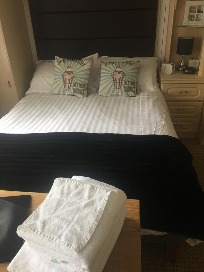 Kingscliff Bed and Breakfast Blackpool Buitenkant foto