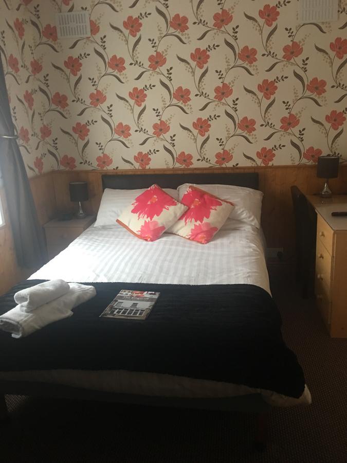 Kingscliff Bed and Breakfast Blackpool Buitenkant foto