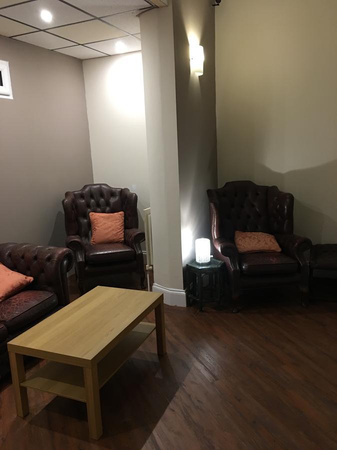Kingscliff Bed and Breakfast Blackpool Buitenkant foto