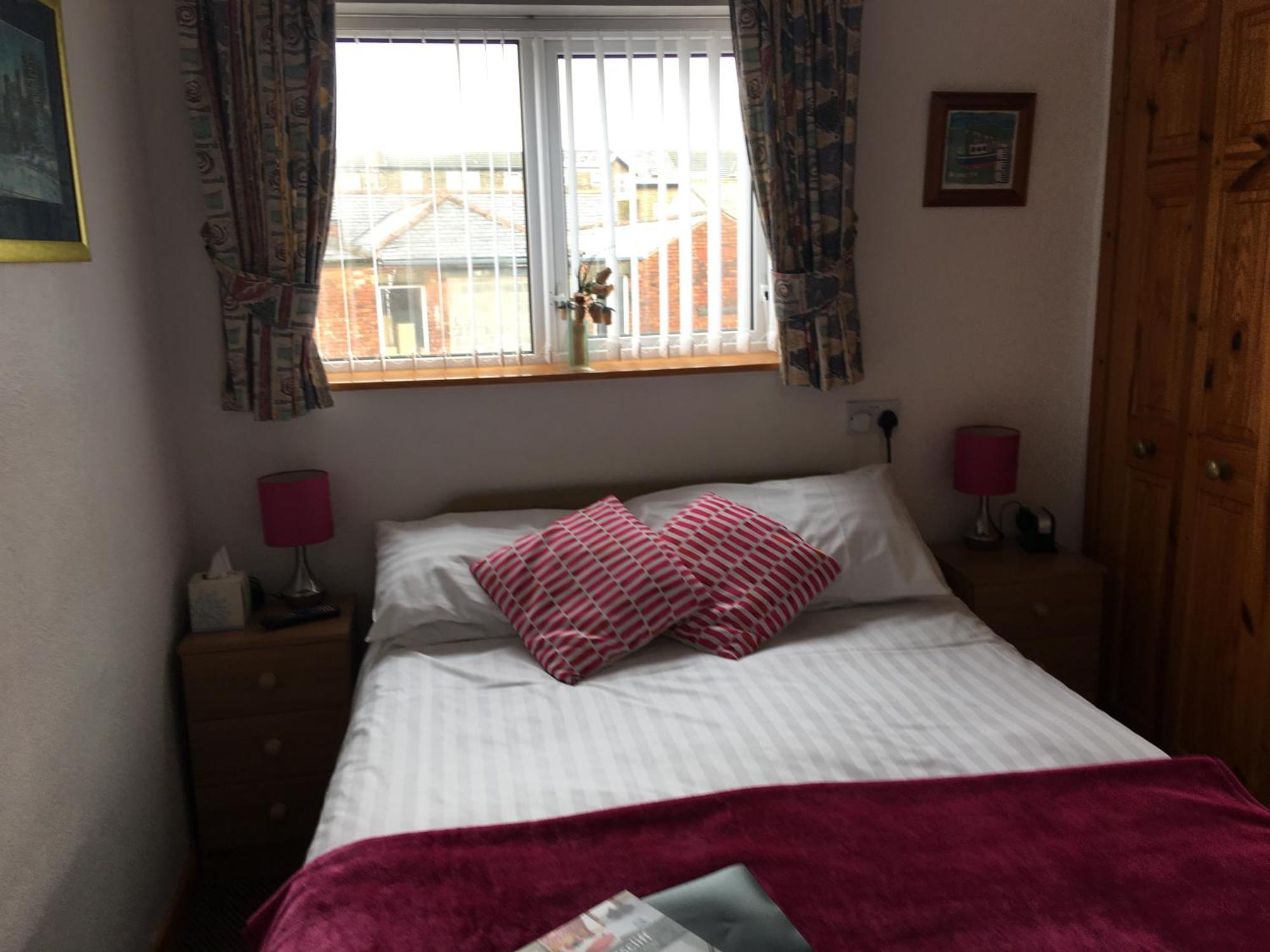 Kingscliff Bed and Breakfast Blackpool Buitenkant foto