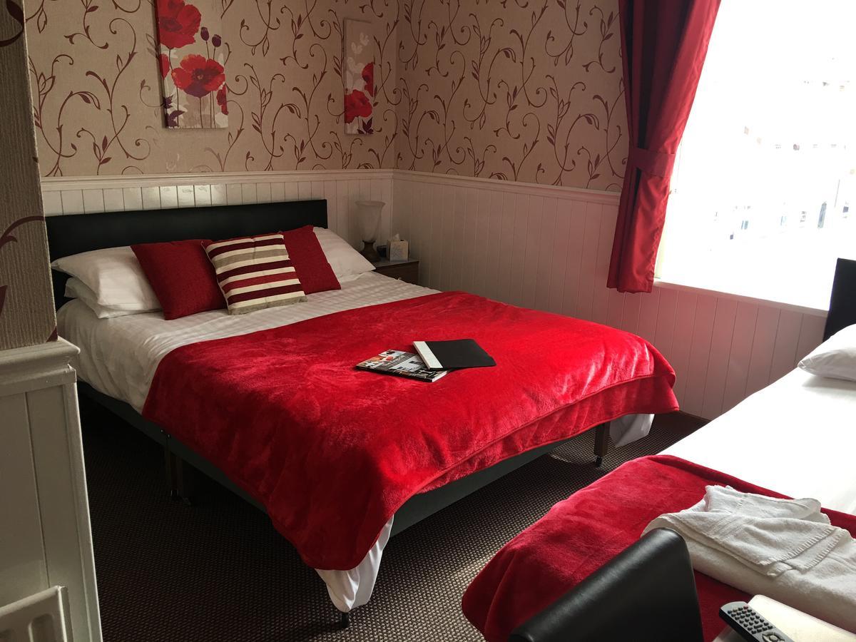 Kingscliff Bed and Breakfast Blackpool Buitenkant foto