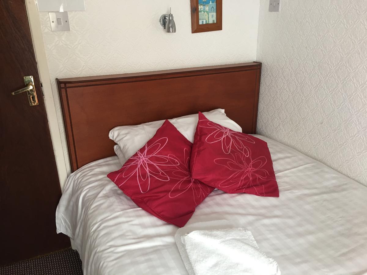 Kingscliff Bed and Breakfast Blackpool Buitenkant foto