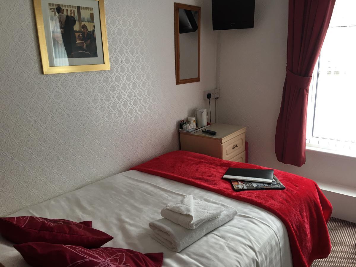 Kingscliff Bed and Breakfast Blackpool Buitenkant foto