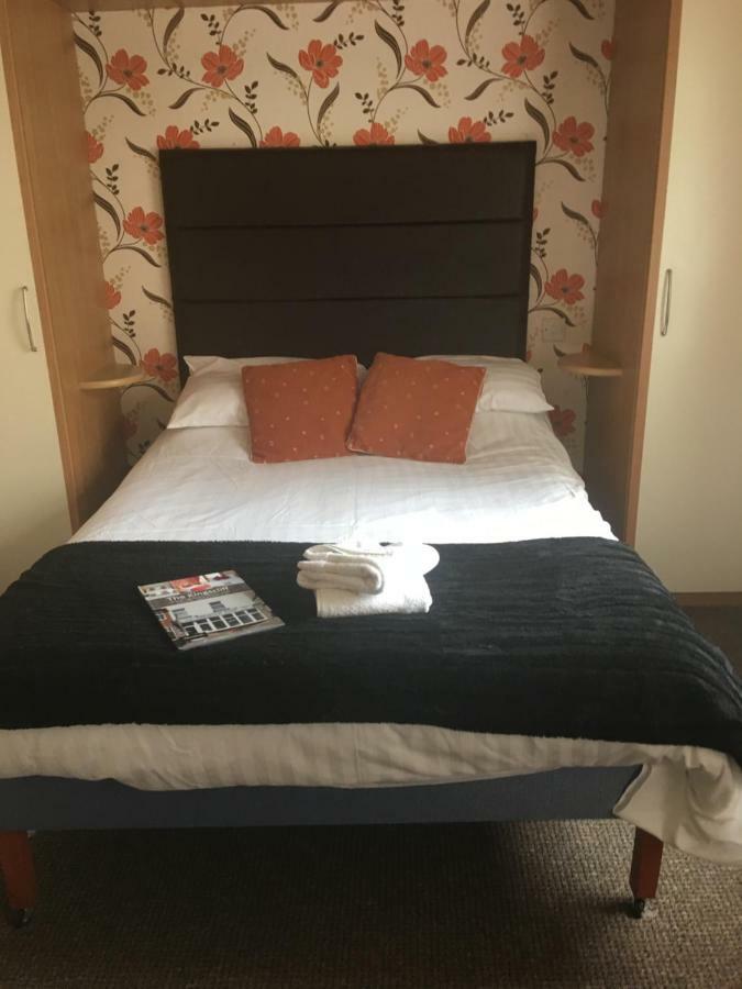 Kingscliff Bed and Breakfast Blackpool Buitenkant foto