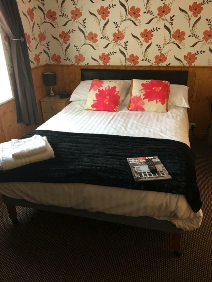 Kingscliff Bed and Breakfast Blackpool Buitenkant foto