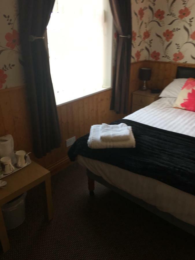 Kingscliff Bed and Breakfast Blackpool Buitenkant foto