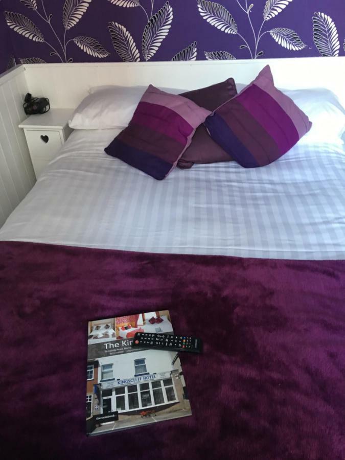 Kingscliff Bed and Breakfast Blackpool Buitenkant foto